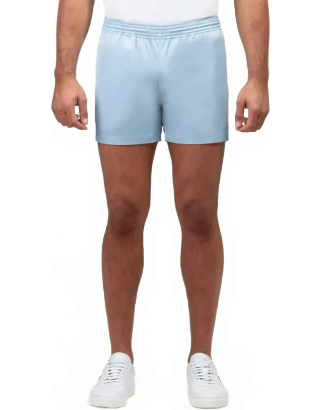 Exerciser Tapered Shorts