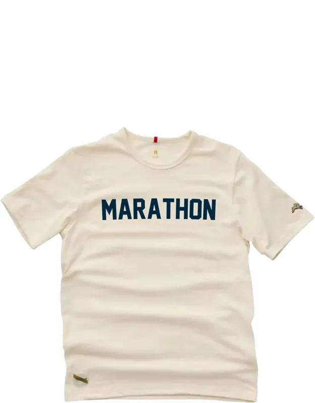 Marathon Tee