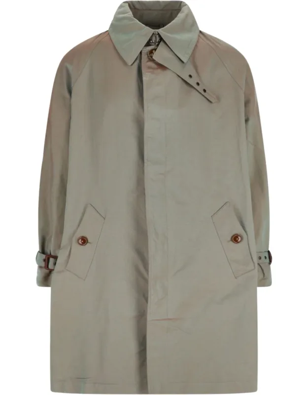 Graziano Trench Coat