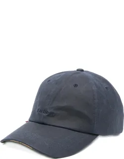 Logo-embroidered Baseball Cap
