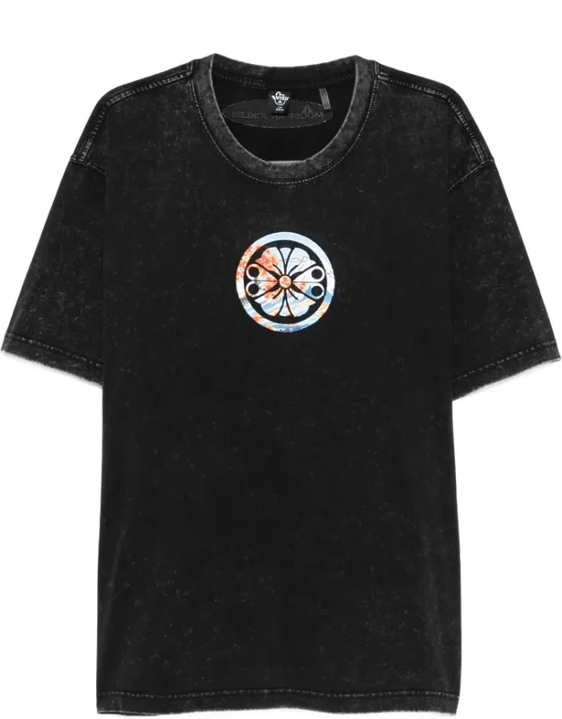 Graphic Crew-neck T-shirt