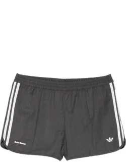 Three-stripe Logo Shorts