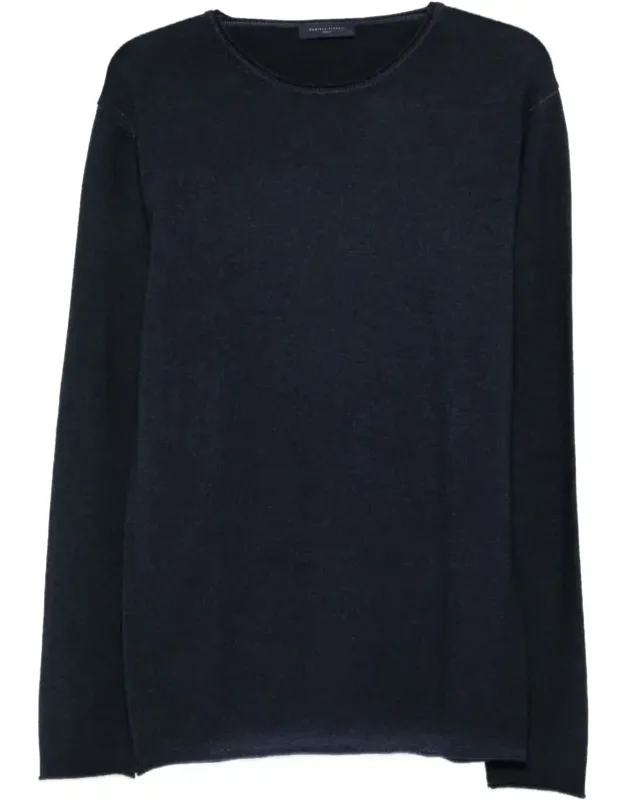 Wool Crewneck Sweater