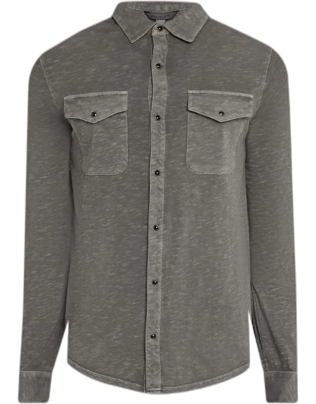Arvon Western Button-down Shirt