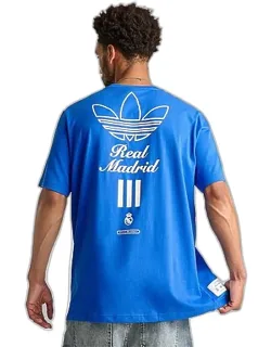 Real Madrid Terrace Icons Graphic T-shirt