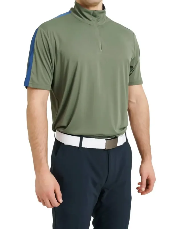 Aloha Uv Short Sleeve Golf Shirt
