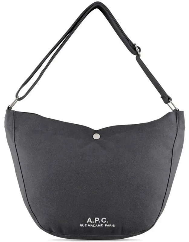 Journal Messenger Bag