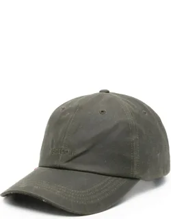 Logo-embroidered Baseball Cap