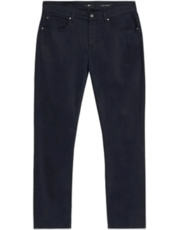 The Straight Denim Jeans