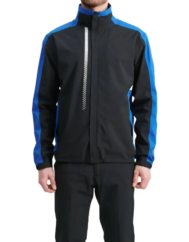 Links Stretch Golf Rain Jacket