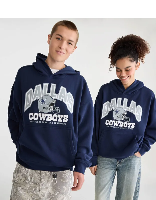 Dallas Cowboys 1995 Season Pullover Hoodie