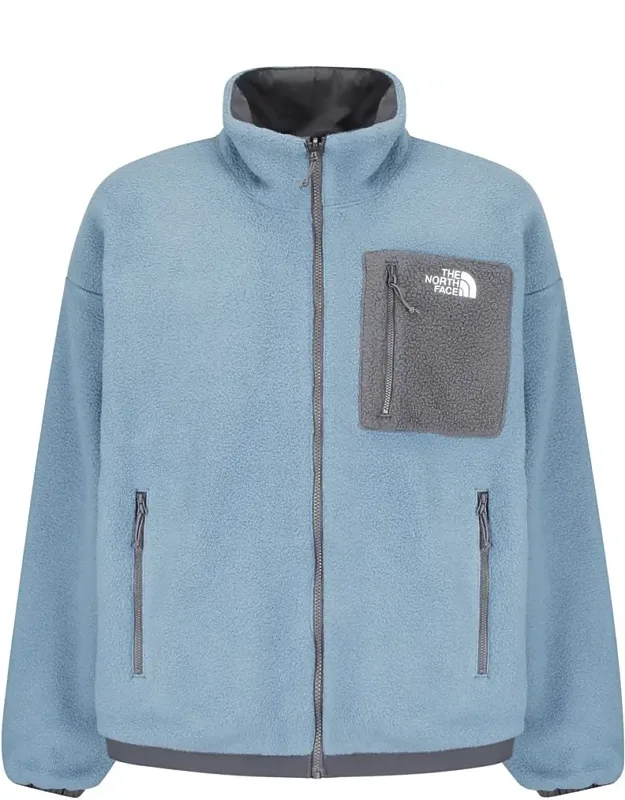 Reversible Minimalist Jacket