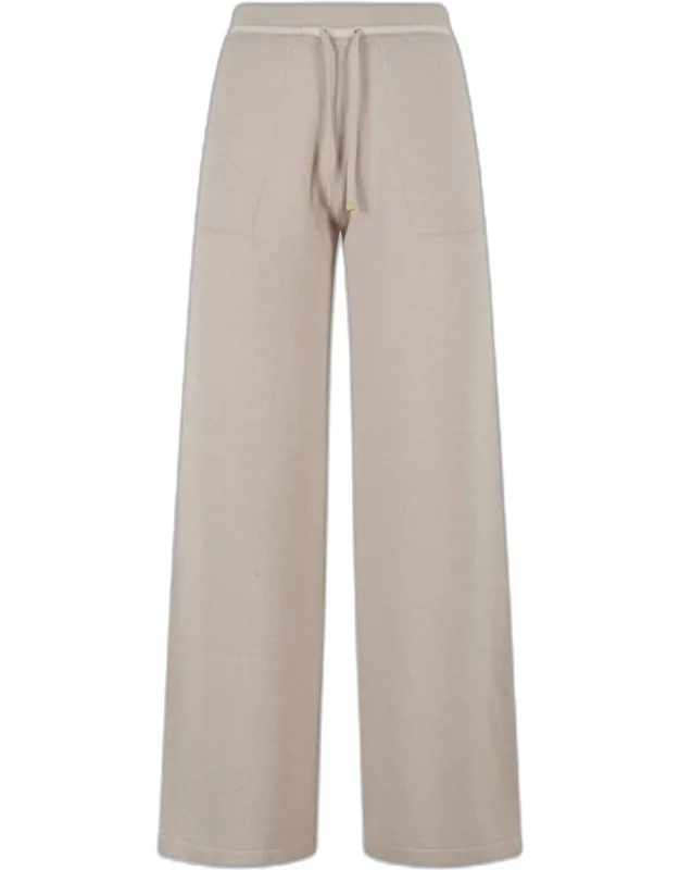 Pants Color Sand
