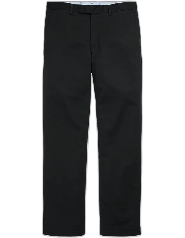 Straight-fit Stretch Chino Pants