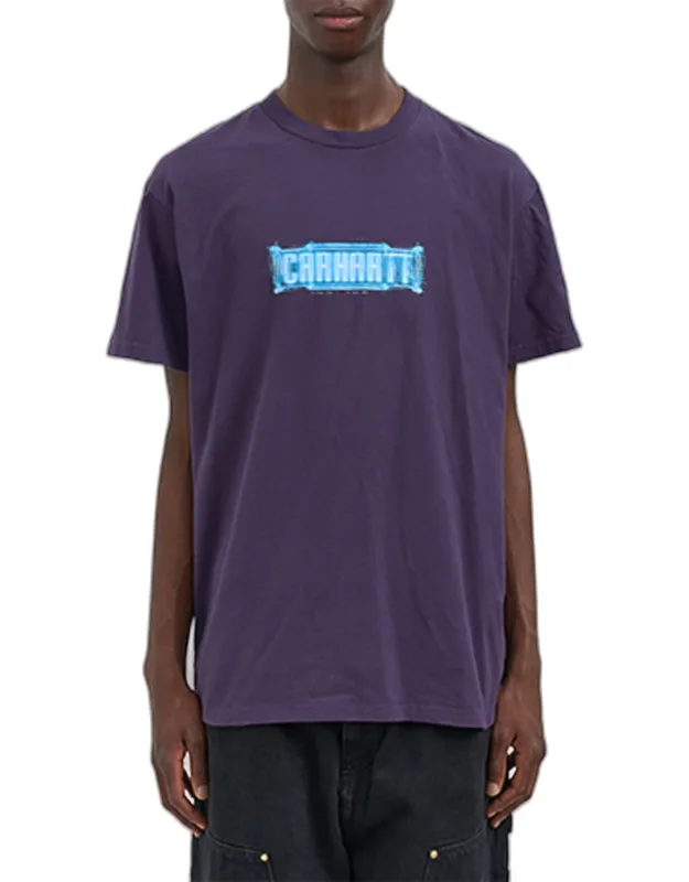T-shirt Violet