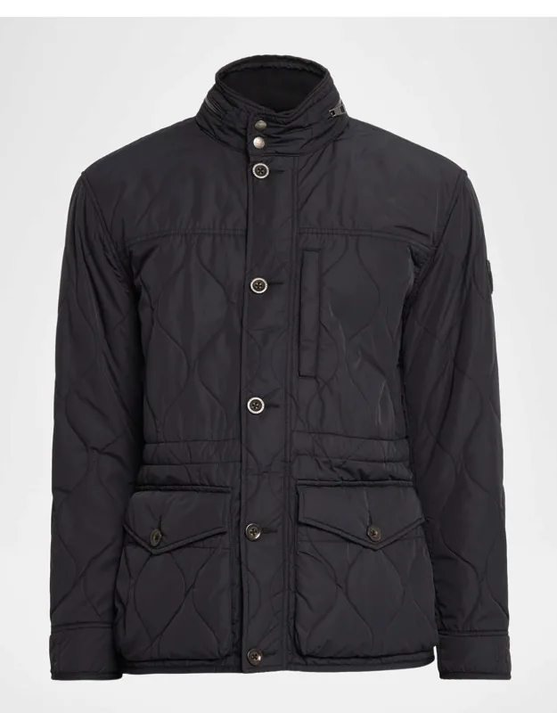 Eastham Quilted Jacket