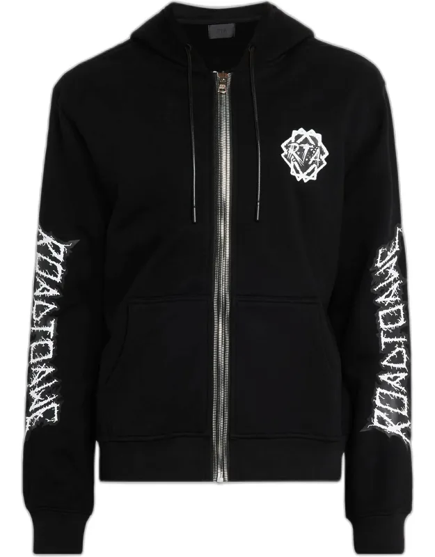 Floyd Full-zip Hoodie