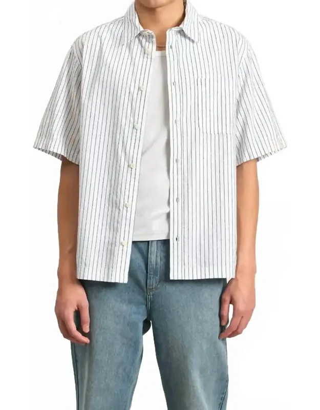 Kew Short Sleeve Shirt