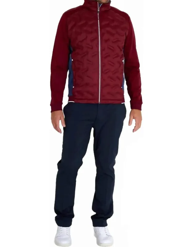 Portrush Hybrid Jacket