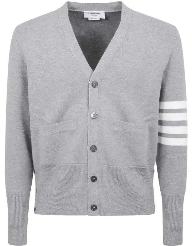 V-neck Cardigan