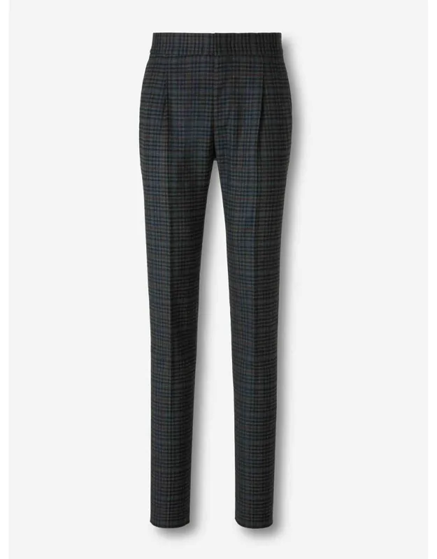 Wool Dress Pants
