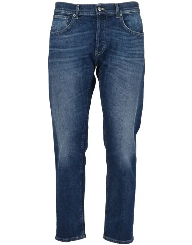 Slim Fit Tailored Trousers