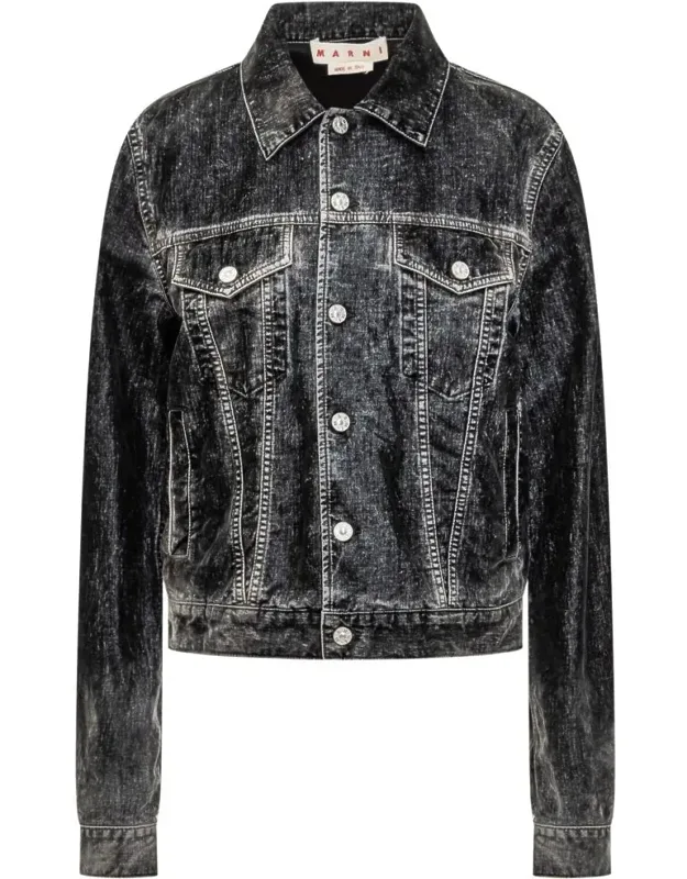 Vintage Denim Jacket