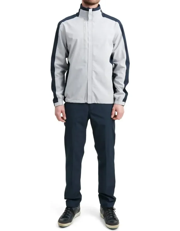 Links Stretch Golf Rain Jacket