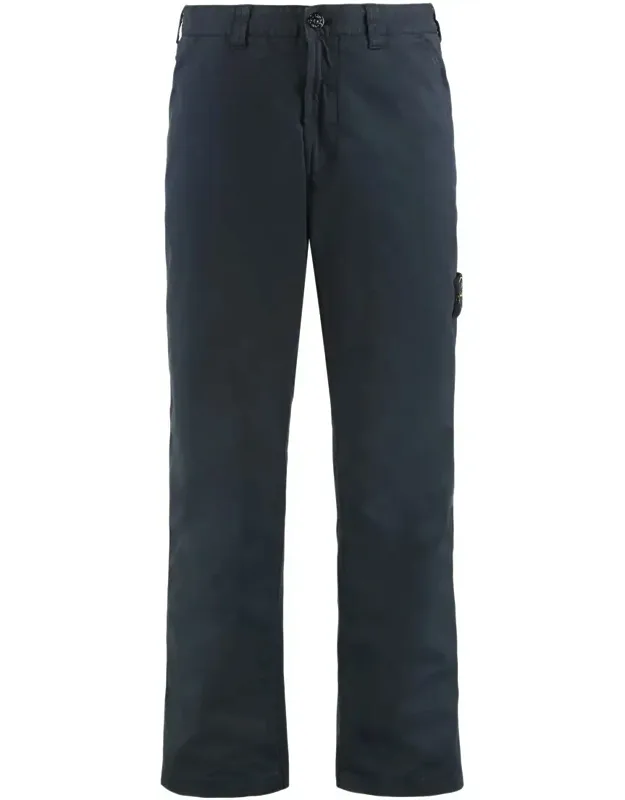 Cargo Pants In Cotton Twill