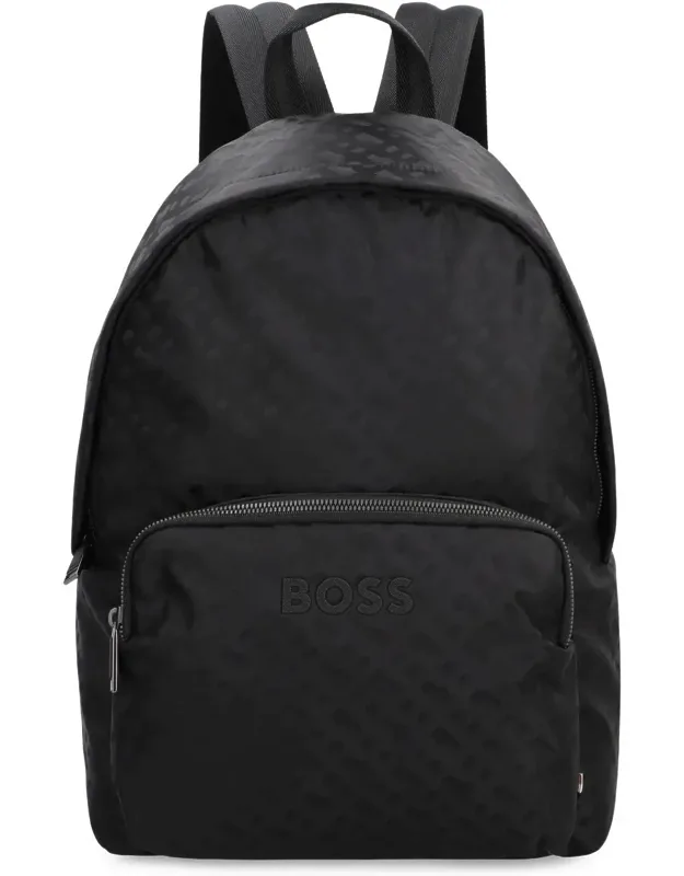 Technical Fabric Backpack