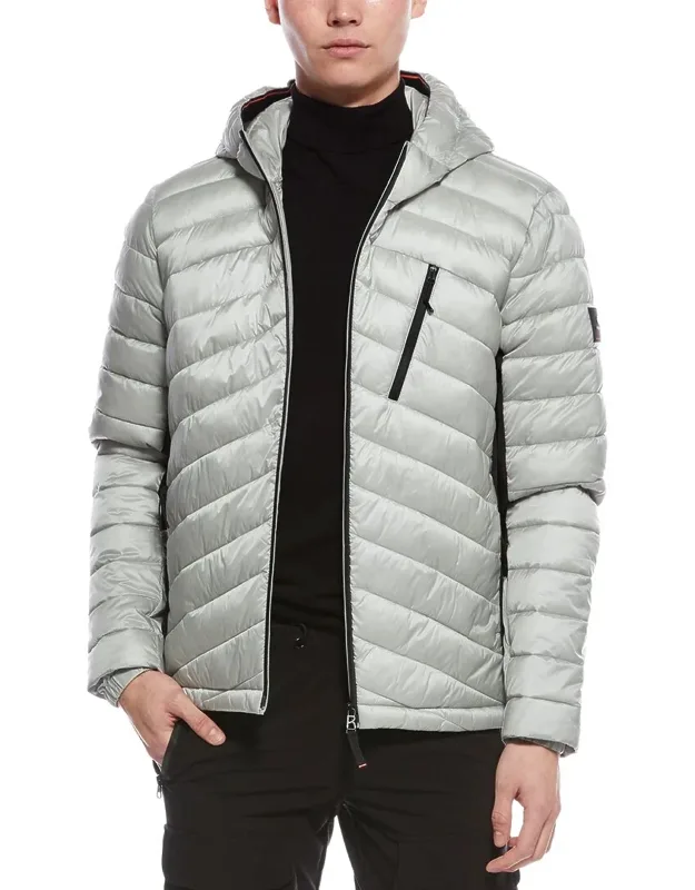 Quilted Jacket