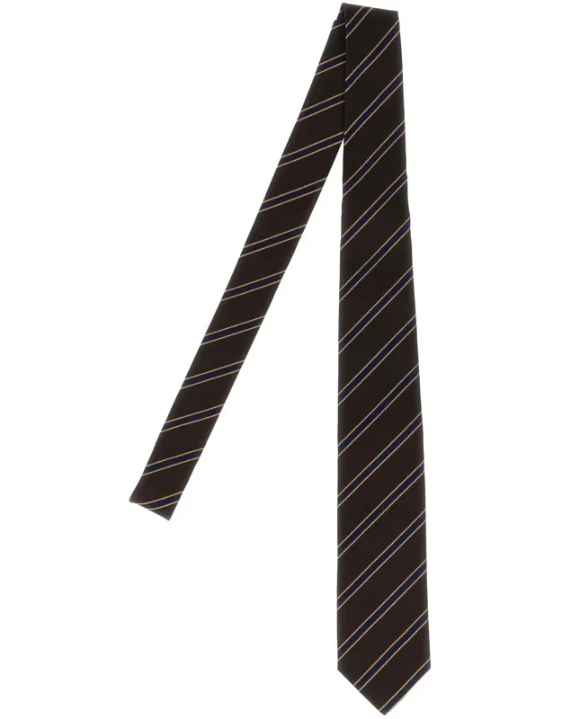 Striped Tie