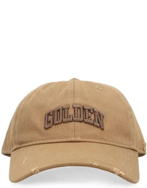 Baseball Cap With Logo