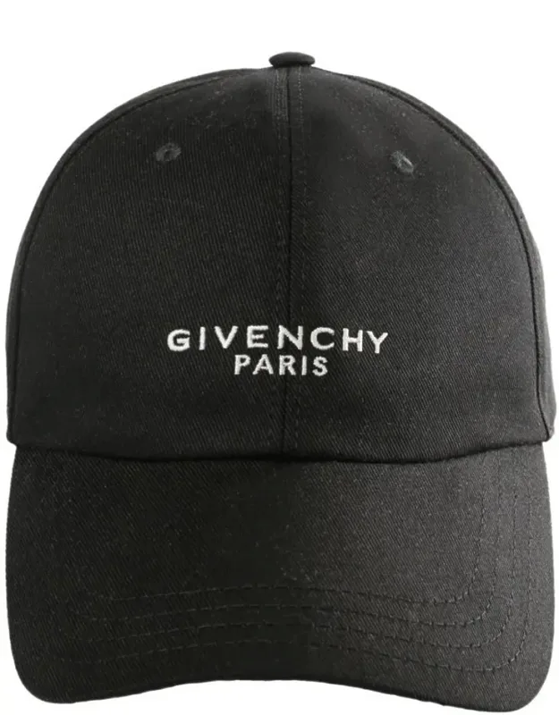 Logo Cotton Baseball Cap