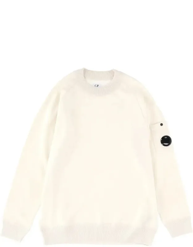 Wool Blend Sweater Regular Fit