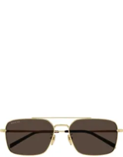 Gg1957sa Linea Institutional Logo Sunglasses