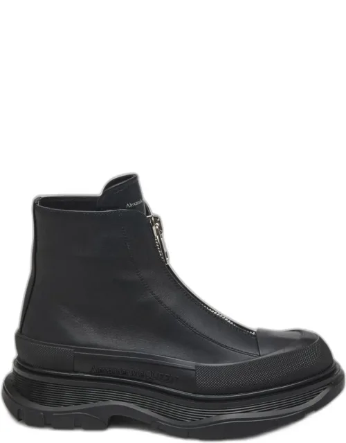 Tread Slick Ankle Boots