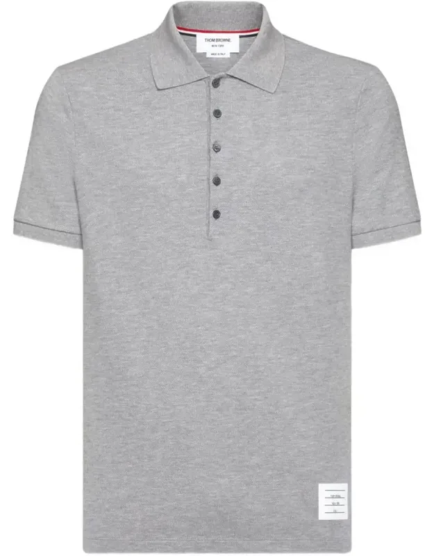 Cotton Polo Shirt