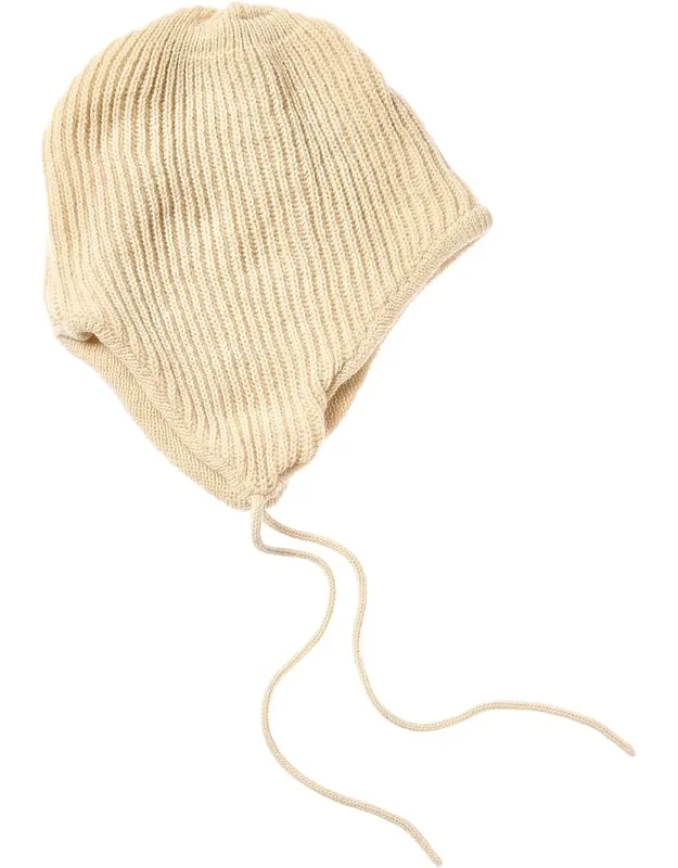 Rototo Ear Flap Wool-blend Hat