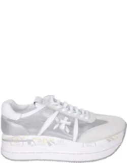 Sneakers Featuring Logo Details And Rubber Sole