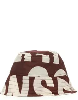 All-over Logo Bucket Hat