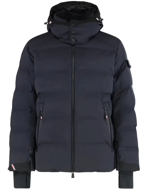 Ski Jacket With Hood
