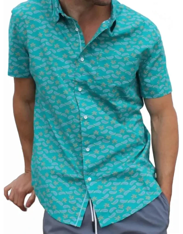 Alohaloa Short Sleeve Shirt