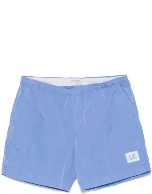 Eco-chrome R Logo Swim Shorts