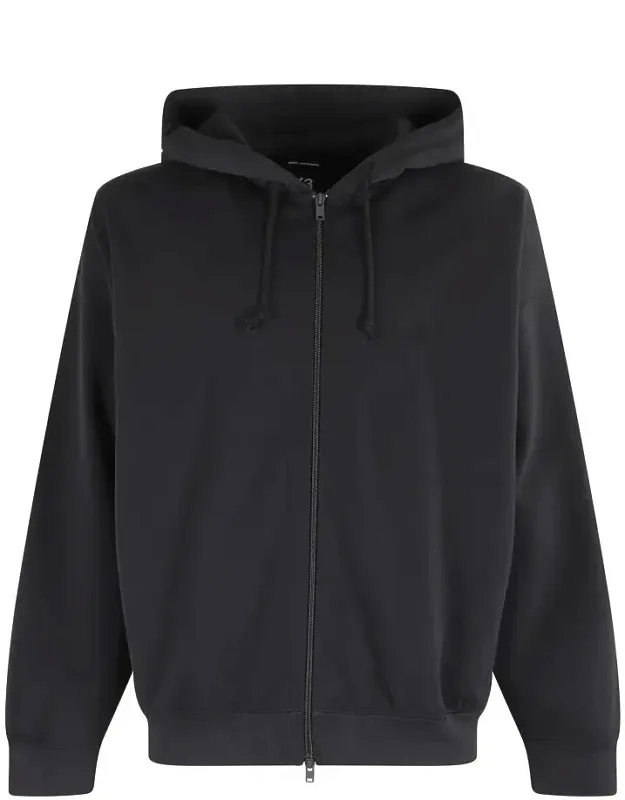 Zip-up Hoodie
