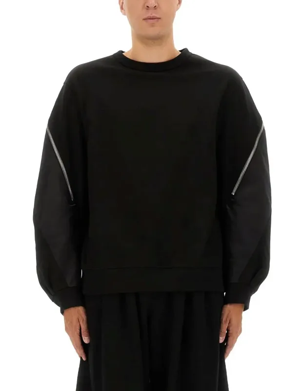 Hando Sweatshirt 93%co 7%pl