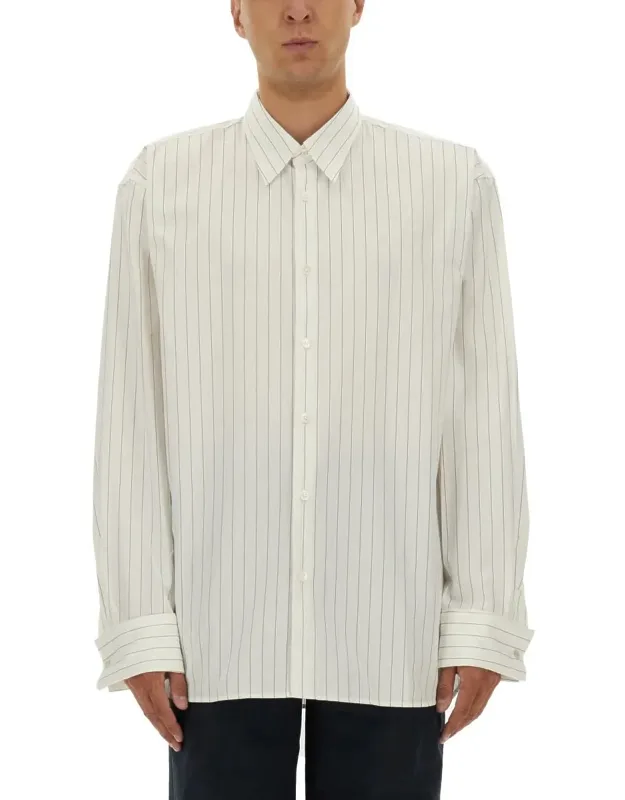 Striped Shirt 100% Cotton