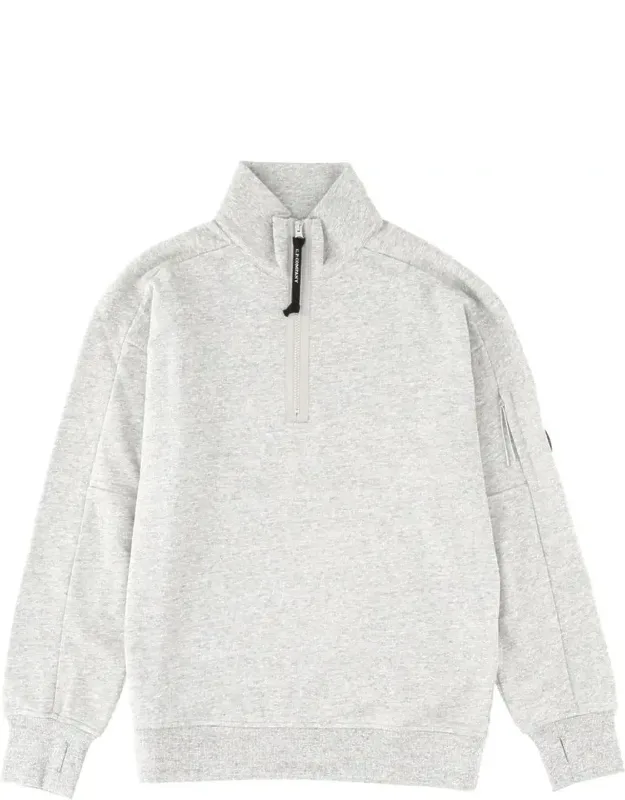 Zip Sweatshirt