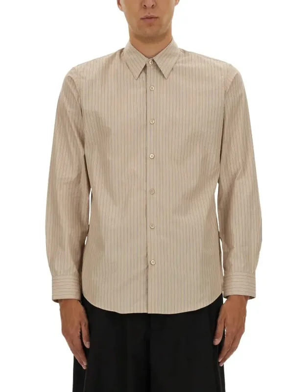 Striped Shirt 100% Cotton