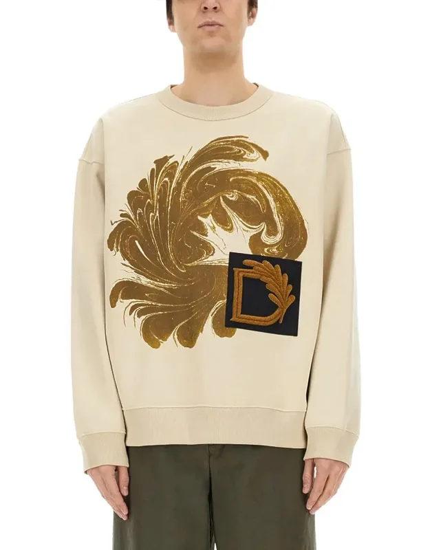 Sweatshirt With Print